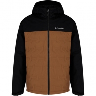 Scurta Columbia Grand Trek II Down Hooded Jacket thumbnav 1